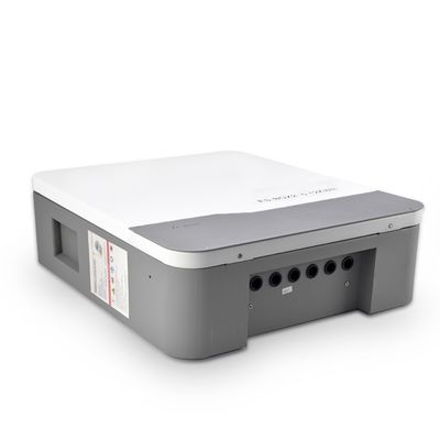 باتری فوسفاتی LiFePO4 5kWh 10kWh دیوار نصب شده برای سیستم ذخیره انرژی خورشیدی