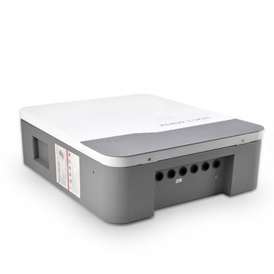 ولتاژ اسمی 51.2V باتری دیواری برای ذخیره انرژی خورشیدی 5kW 10kW 100Ah 200Ah