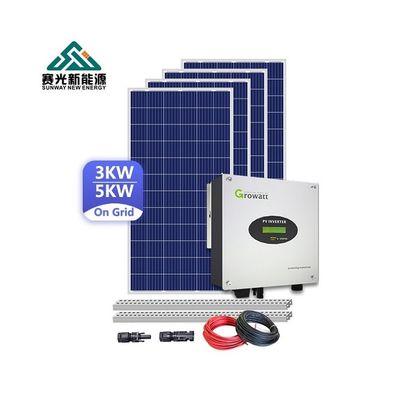 3kW 5kW 10kW سیستم خورشیدی 20kW 30kW 40kW خانه کامل