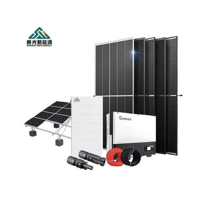 ولتاژ اسمی 48vdc / 51.2vdc 10kwh ذخیره انرژی خورشیدی